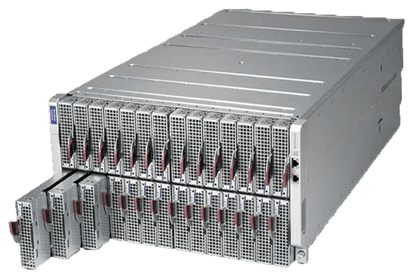 Blade Servers