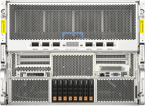 Intel Gaudi systems
