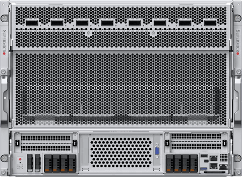 NVIDIA HGX Blackwell systems