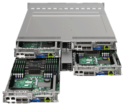 Multi-Node Servers