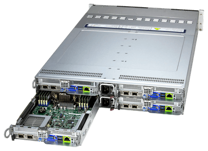 Multi-nodo dual processor