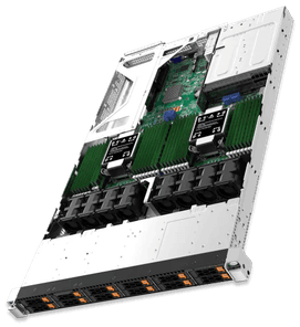 Server dual processor