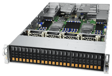 4- and 8-socket multi-processor servers