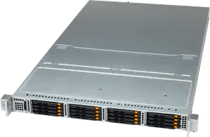 Petascale storage with NVIDIA Grace