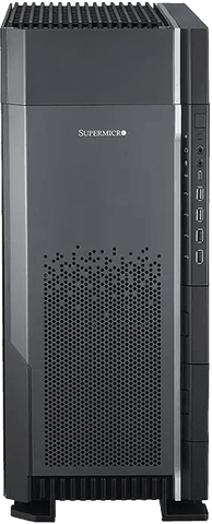 Workstation dual processor