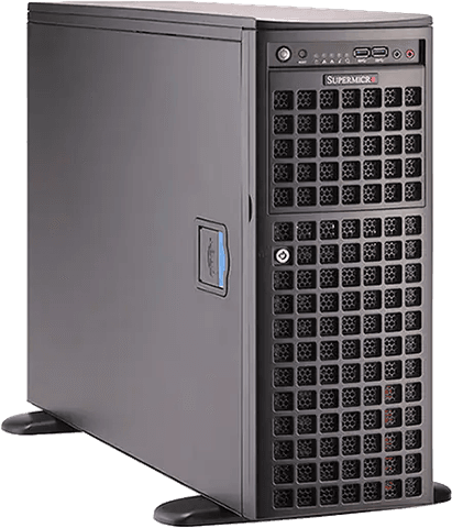 GPU workstations