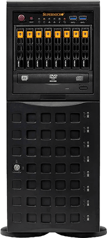 Single processor workstations