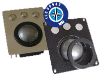 Trackball Marine IEC 60945
