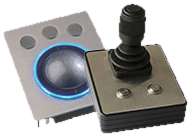 Trackball, Touchpad e Joystick