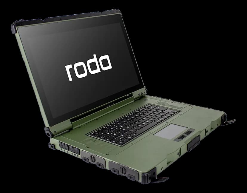 RB14 — Notebook Rugged