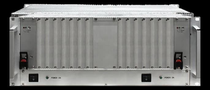 Sistemi CompactPCI Serial CPS4283E