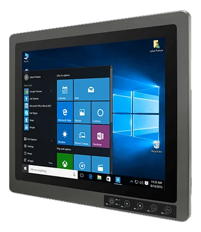 R19IB3S-67FTP(HB) | 19" Intel® Celeron® N2930 G-WIN Full IP67 Panel PC | Winmate