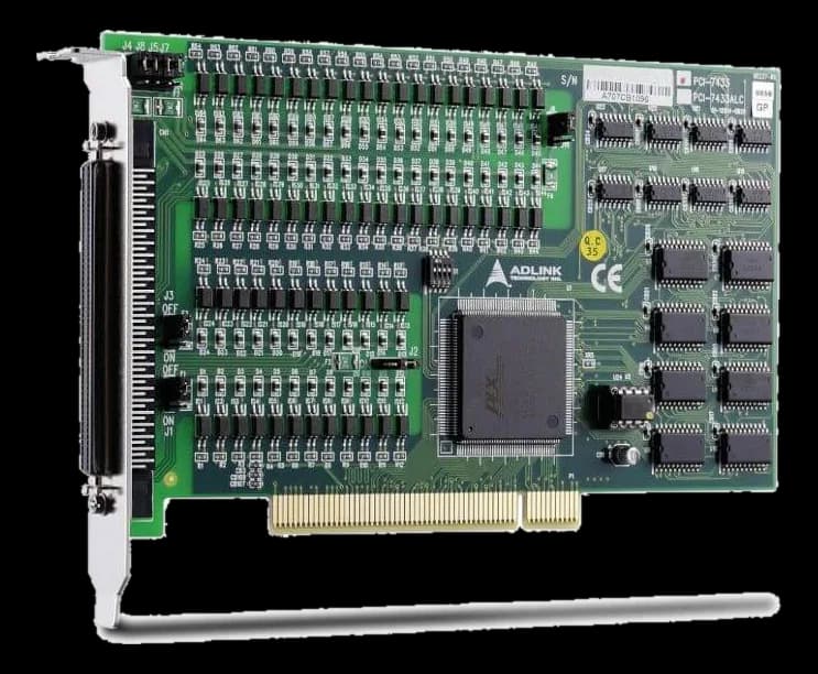 cPCI-7433 — CompactPCI