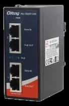 INJ-102GT++-24V — PoE Injector & Splitter