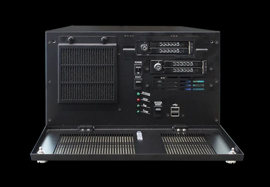 GO-061-IPC — PC Industriali con Motherboard