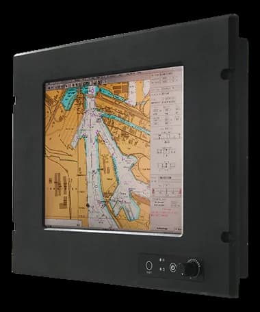 R10ID3S-MRM2 | 10.4" Intel Atom® N2600 Marine Panel PC | Winmate