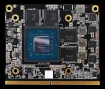 Modulo MXM Type A con NVIDIA RTX 2000 Ada Generation Embedded GPU