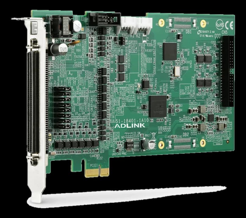PCIe-8154 — Schede di I/O PCI e PCIe