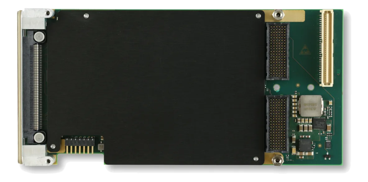 TXMC639 Reconfigurable FPGA with 16x Analog Input 8x Analog Output and 32x Digital I/O