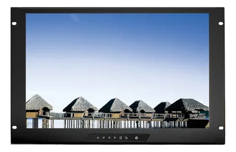 RP-W719 — Monitor rackmount 19″ rack con touchscreen resistivo per armadi 19″