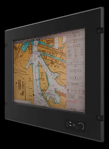 R15IT3S-MRM2 | 15" Intel® Core™ i5-1135G7 Marine Panel PC | Winmate