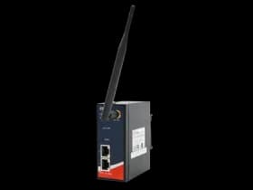 Access point industriale Wi-Fi 4 con due porte Fast Ethernet