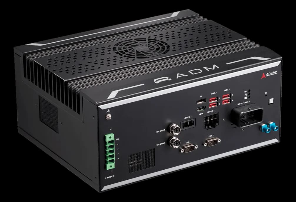 ADM-AL30 — Industrial PCs with Motherboard