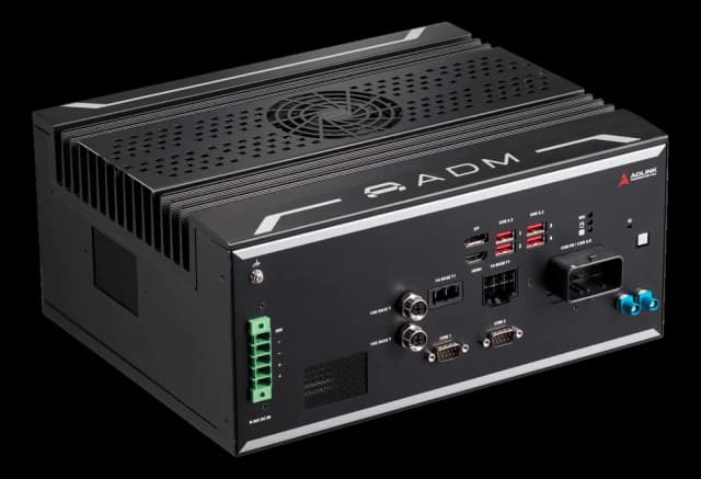 ADLINK ADM-AL30 Autonomous Driving AI Decision Making ECU