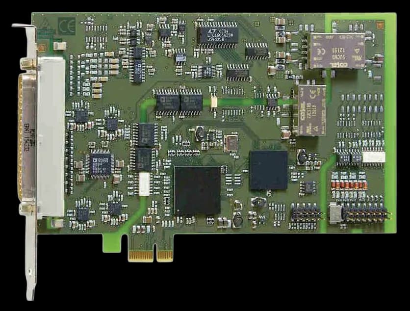 APCIe-3123-8-4 — Schede di I/O PCI e PCIe