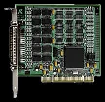 Scheda PCI con 48 linee di I/O digitale TTL configurabili
