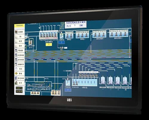 DM-F22A — Panel / VESA