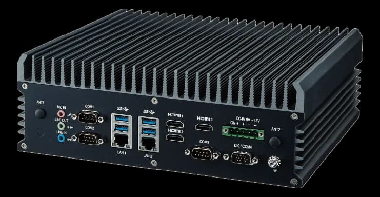 Edge Ai GPU computer