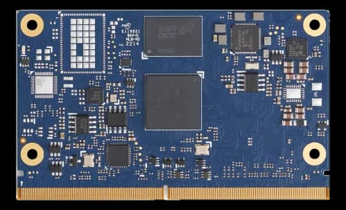 LEC-IMX8MM — Computer-on-Module (COM)