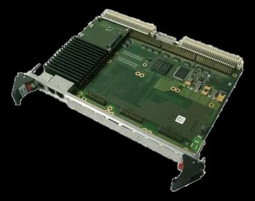 Single board computer VMEbus con tre sedi M-Module