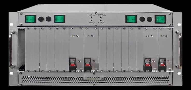 Sistemi CompactPCI Serial CPS5283A