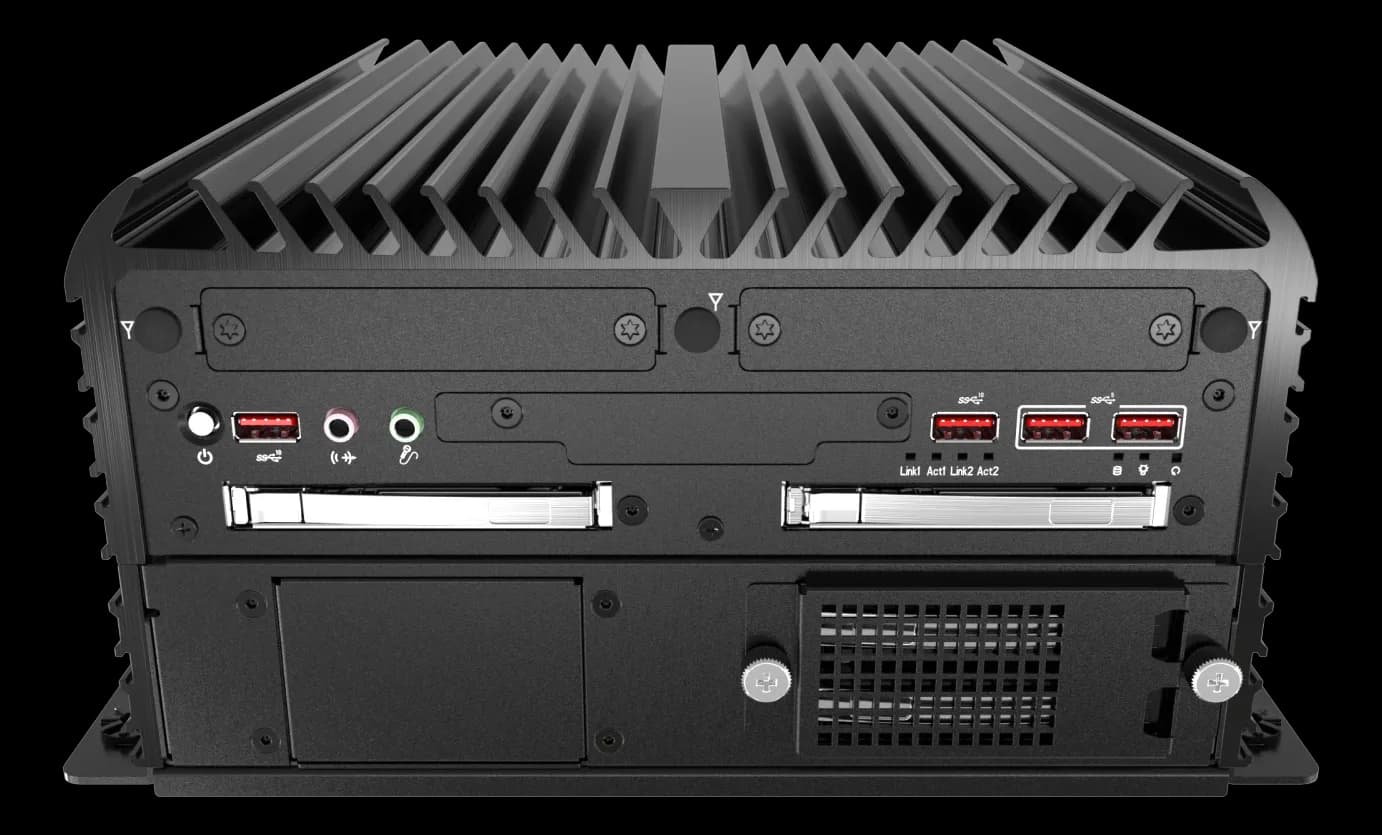 RCO-6000-CML-2-2B15M — Embedded Computers