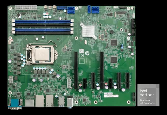 IMBA-Q471 ATX Industrial Motherboard