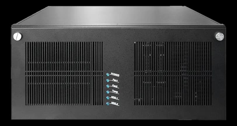 GO-120ATXR-IPC — PC Industriali con Motherboard