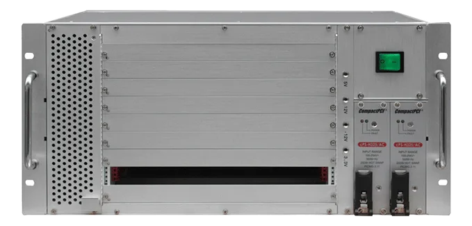 Sistemi VMEbus, VME64x e VXS VME5283A