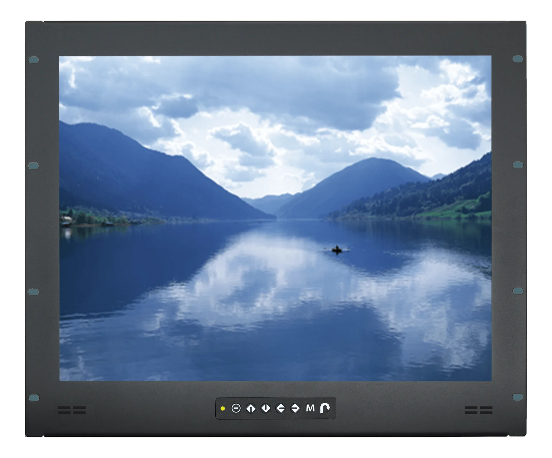 RP-920 - 9U 20" Display Panel