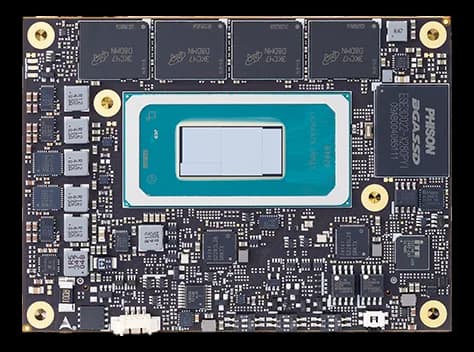 COM-HPC-MMTL — Computer-on-Module (COM)