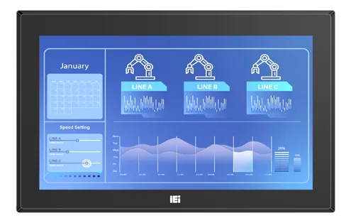 PPC2-CW215A-ADLP — Panel PC Industriali