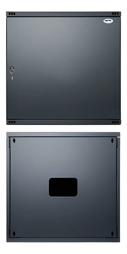 IMLAN PRIMARY — Versione standard · Porta anteriore in metallo