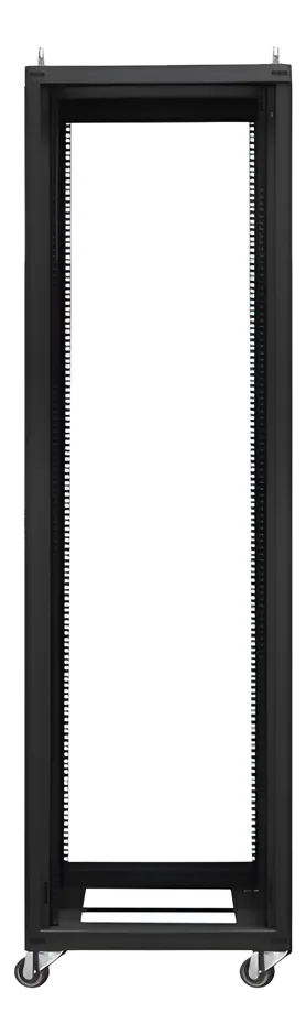 IMAGE® Open Frame — Versione configurata con ruote e golfari · VT386-100078