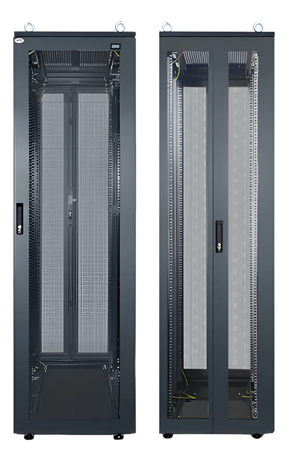 BLADE S-MAX PRIMARY — Versione standard – 600 mm · Porta ventilata in metallo
