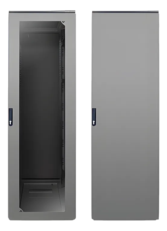 VERAK® IP65 PRIMARY — Versione standard – Larghezza 600 mm · Porta anteriore a vetro