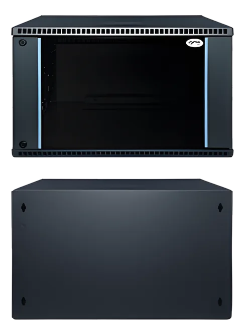 IMRAK® 310 PRIMARY — Versione standard – Porta anteriore a vetro e pannello posteriore con fori di fissaggio