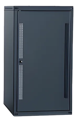 IMRAK® 610 — Versione configurata · Porta posteriore con ventilazione laterale