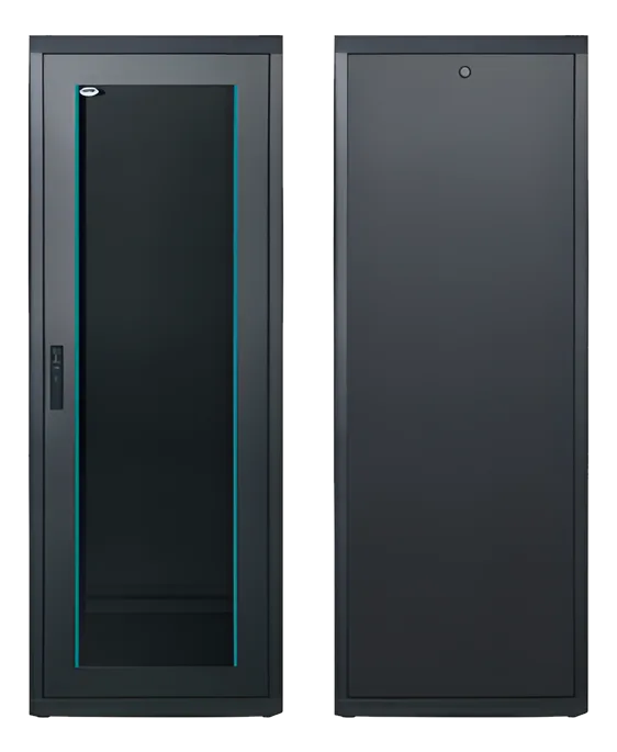 IMAGE® IP30 PRIMARY — Porta anteriore a vetro e pannello posteriore · in metallo – Montanti frontali e posteriori