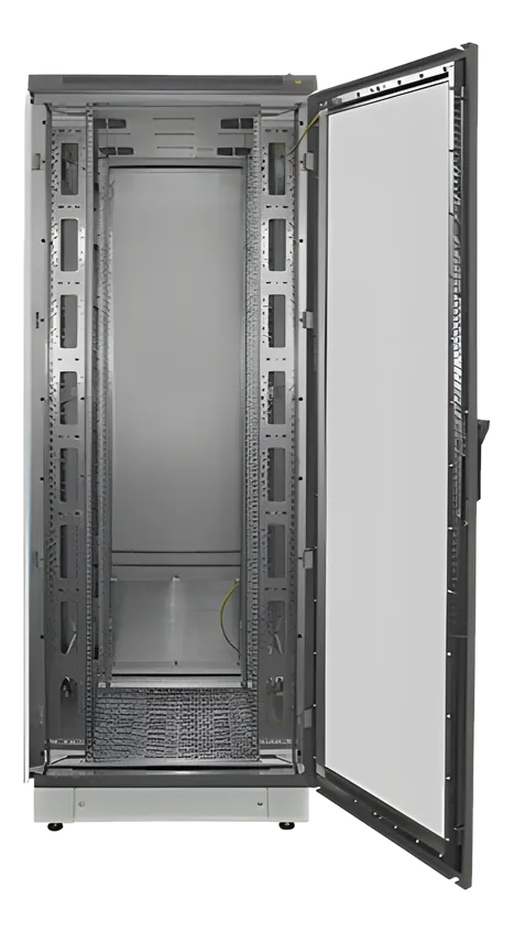 VERAK® EMC — Versione configurata · 800 x 1000 mm versione con zoccolo e piedini